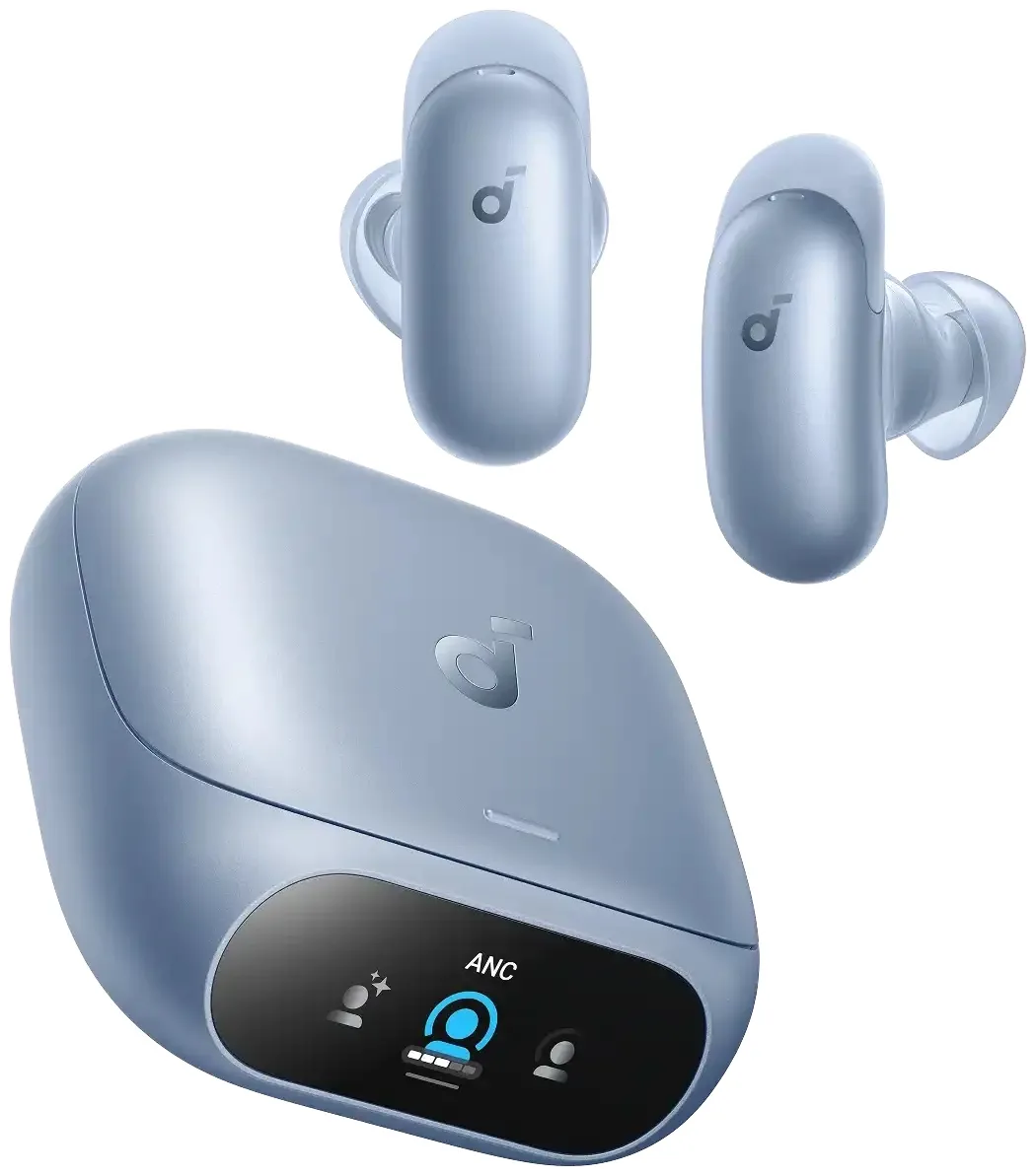 Наушники soundcore Liberty 5 Pro Blue