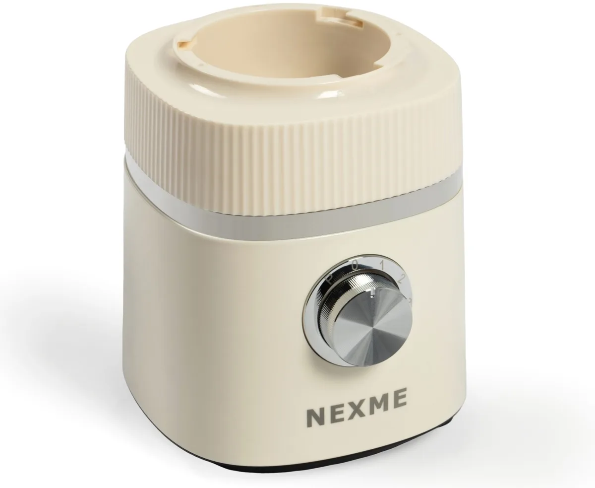 Блендер NEXME SB-77 бежевый