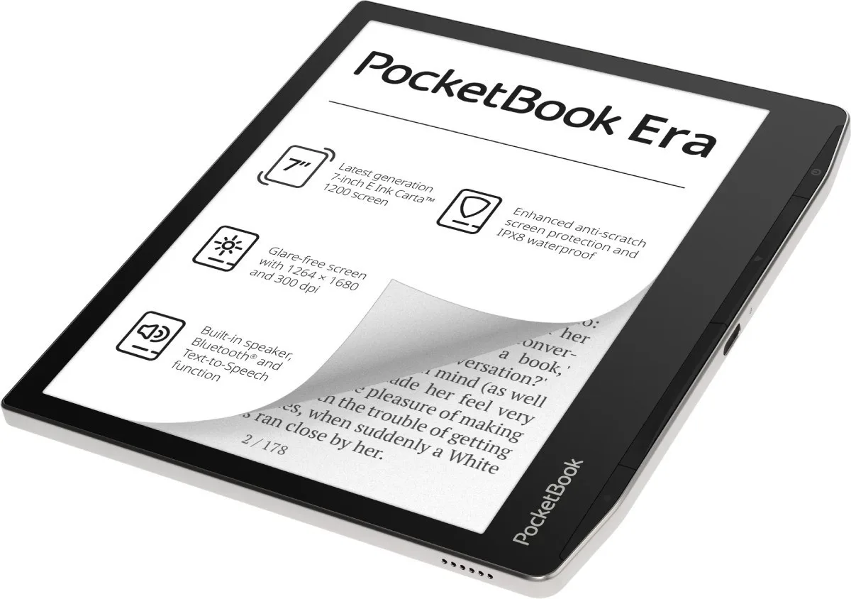 Электронная книга PocketBook PB700-U-16-WW