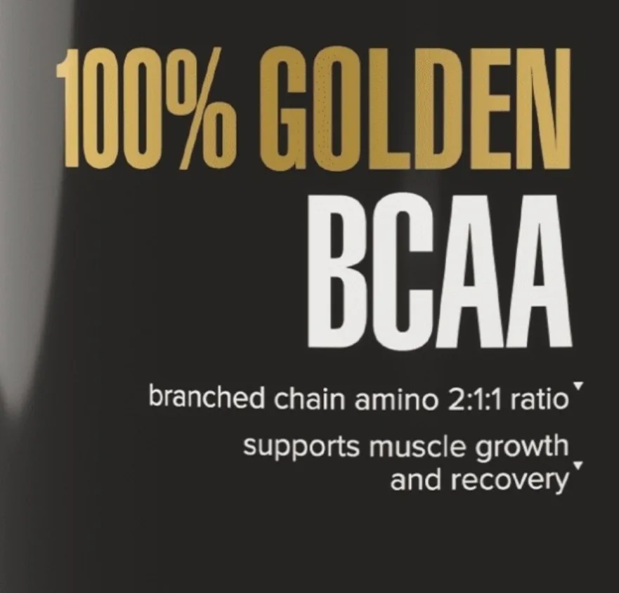 Аминокислота Maxler 100% Golden BCAA  Fruit Punch 420г (1064)