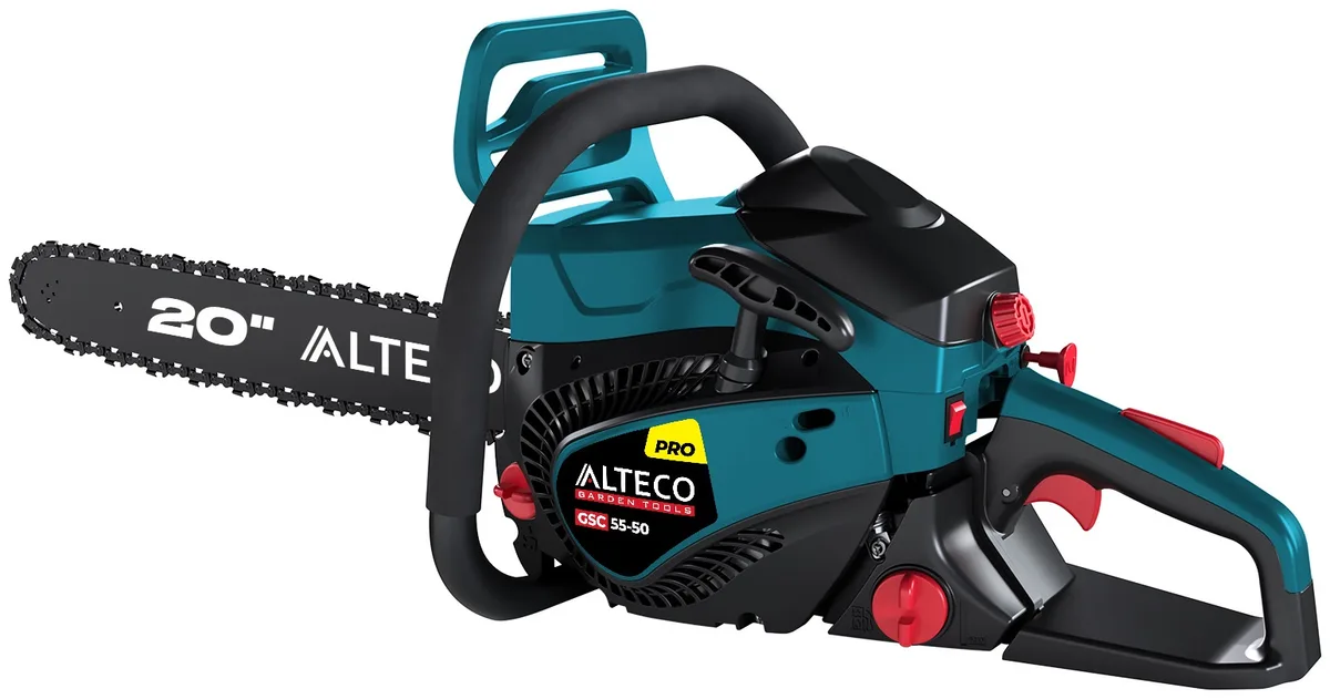 Бензопила Alteco GCS 55-50 Pro