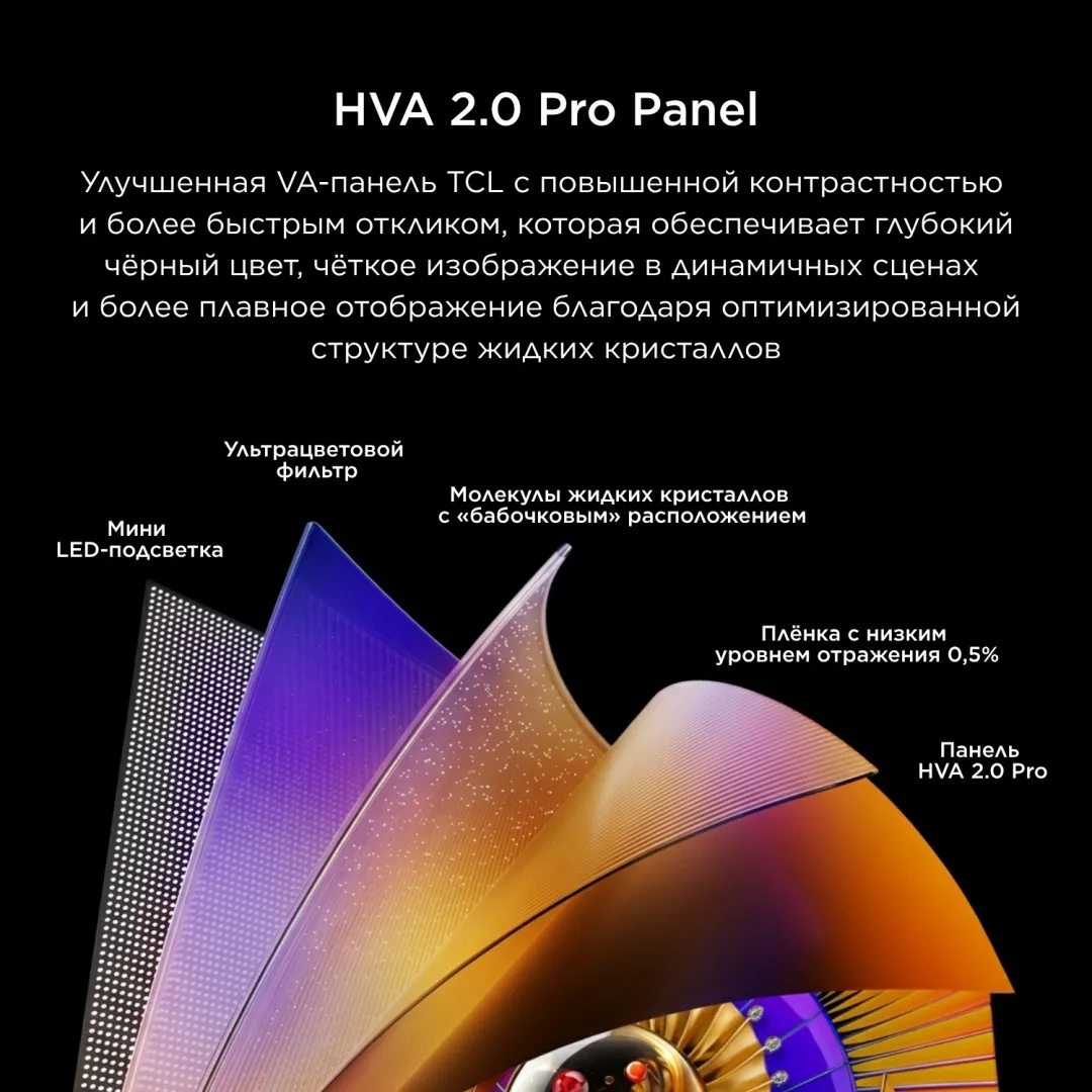 Телевизор TCL 85C7L