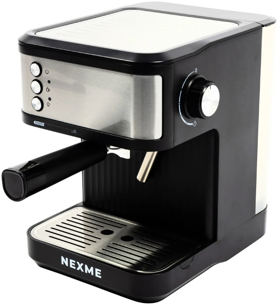 Кофемашина NEXME BC819 Черный
