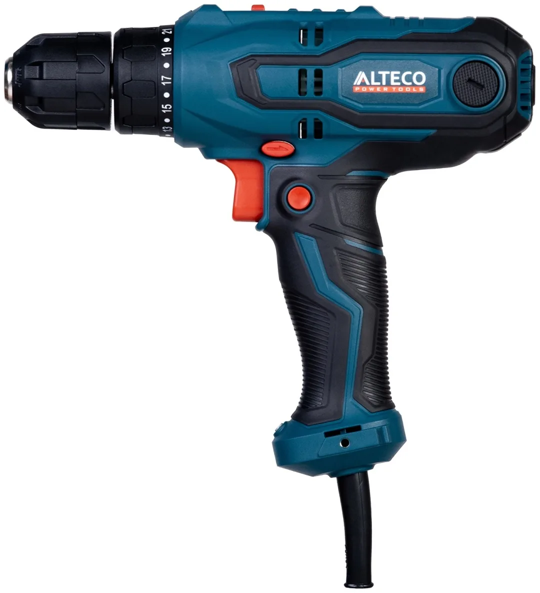 Сетевой шуруповёрт ALTECO D 330-10