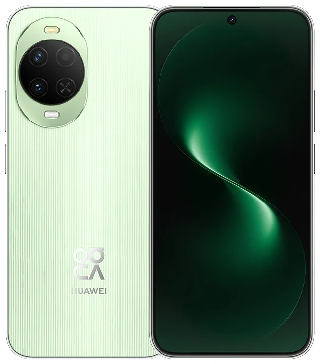 Смартфон Huawei Nova 15 PSN-LX9 12/256GB Зеленый