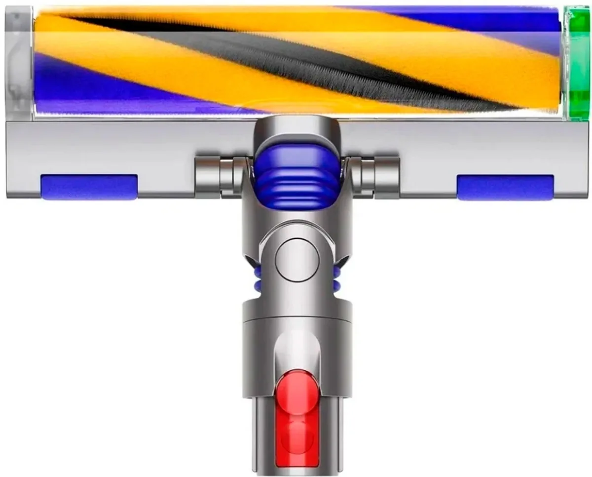 Пылесос вертикальный Dyson GEN5DT SV23 Detect Absolute фиолетовый