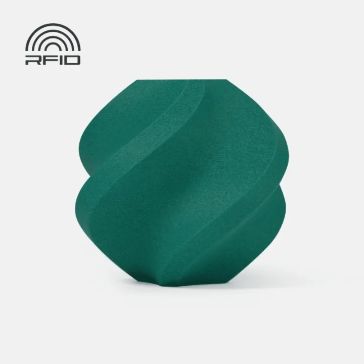 Филамент Bambu Lab PETG Зеленый