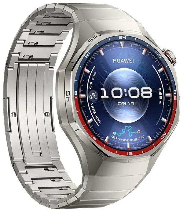 Смарт-часы Huawei Watch GT 6 Pro ATM-B29 46mm Titanium Strap
