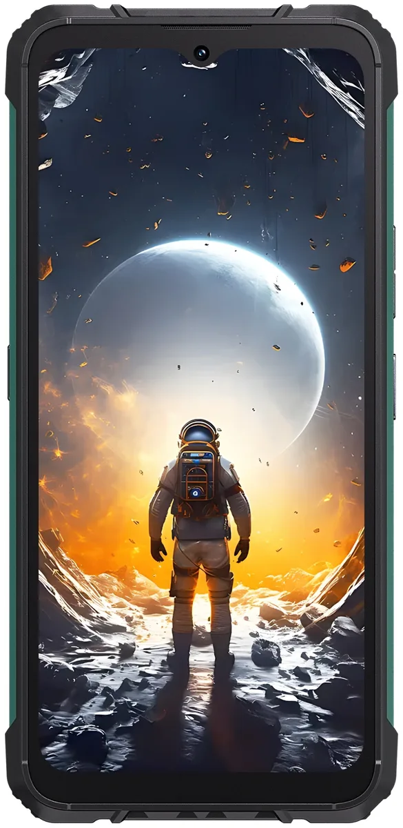 Смартфон CUBOT KINGKONG Ace 2 6/128GB Green