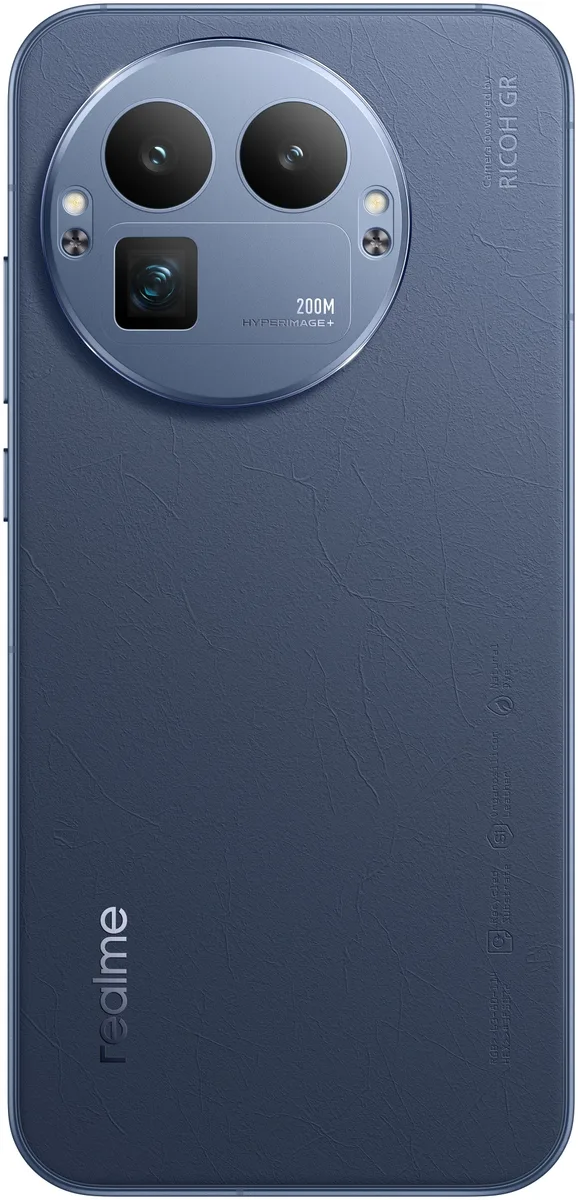Смартфон Realme GT8 Pro 16/512GB Синий
