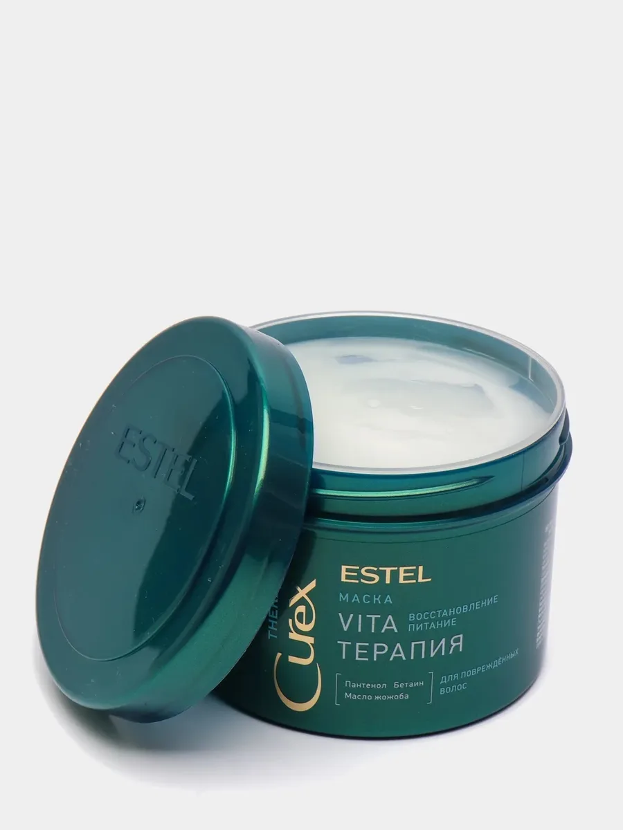 Маска ESTEL CUREX Vita-терапия 500 мл (3850)