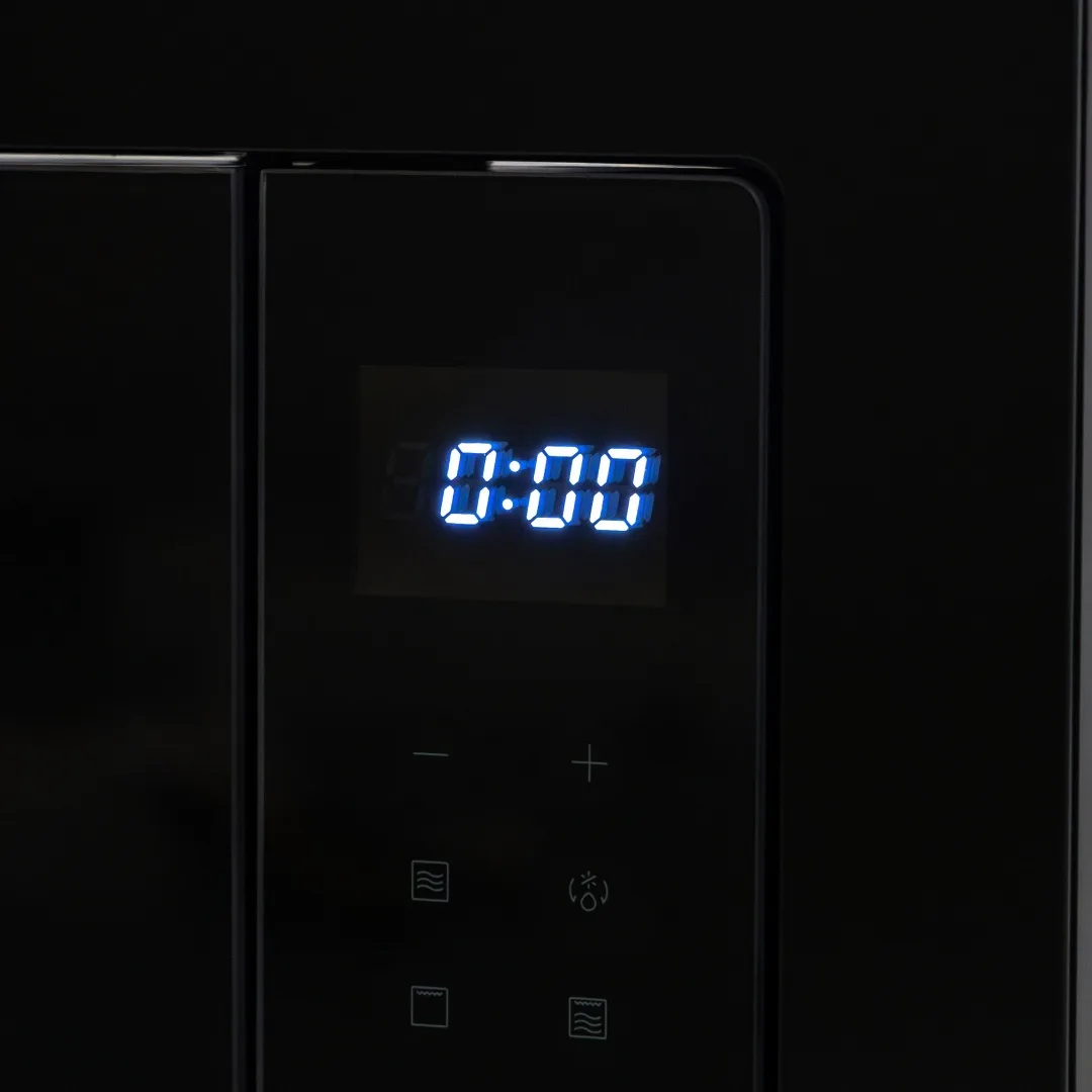 Микроволновая печь встраиваемая NEXME TG20MS Черный
