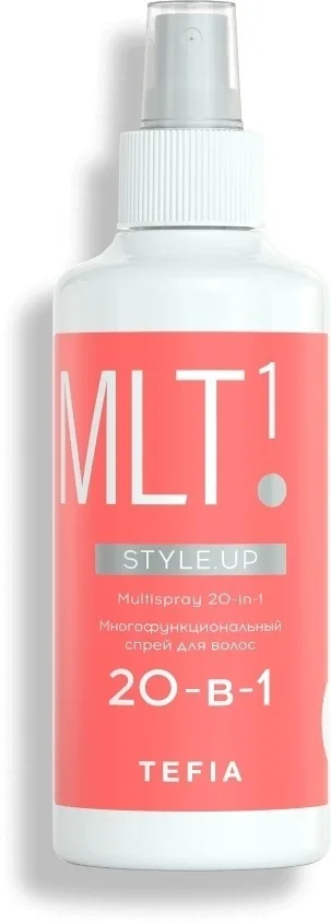Спрей многофункциональный для волос 20-в-1 TEFIA STYLE.UP 250мл