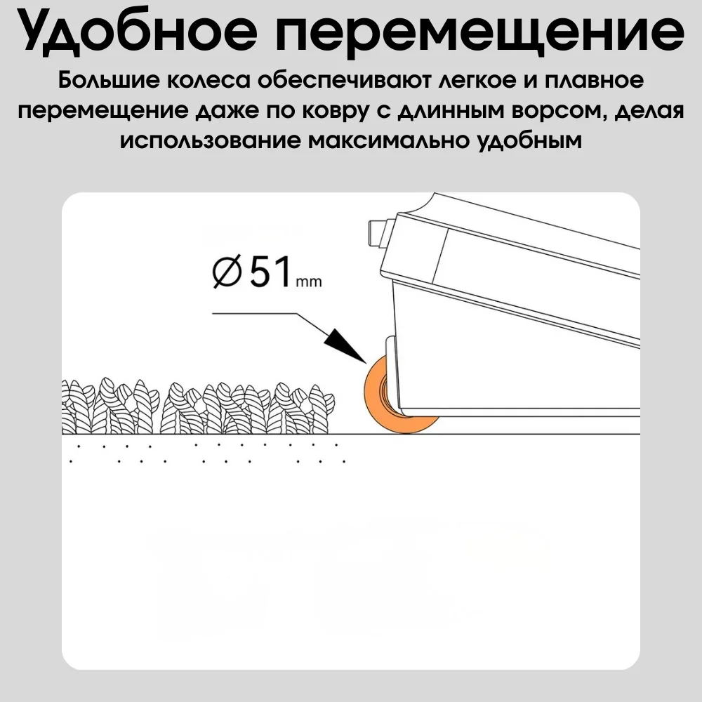 Беговая дорожка KINGSMITH WalkingPad Z3 WP400F42