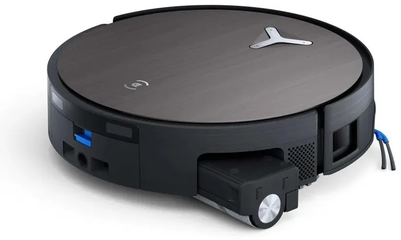 Робот-пылесос ECOVACS X11 OMNICYCLONE Коричневый