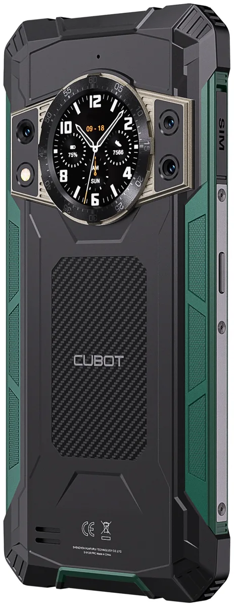 Смартфон CUBOT KINGKONG Ace 2 6/128GB Green