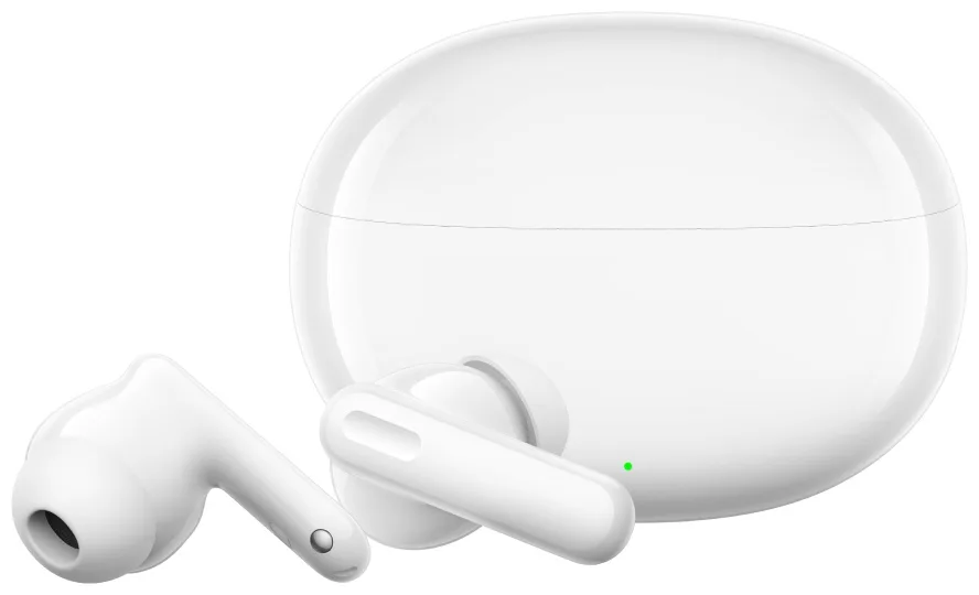 Наушники Realme TechLife Buds Белый