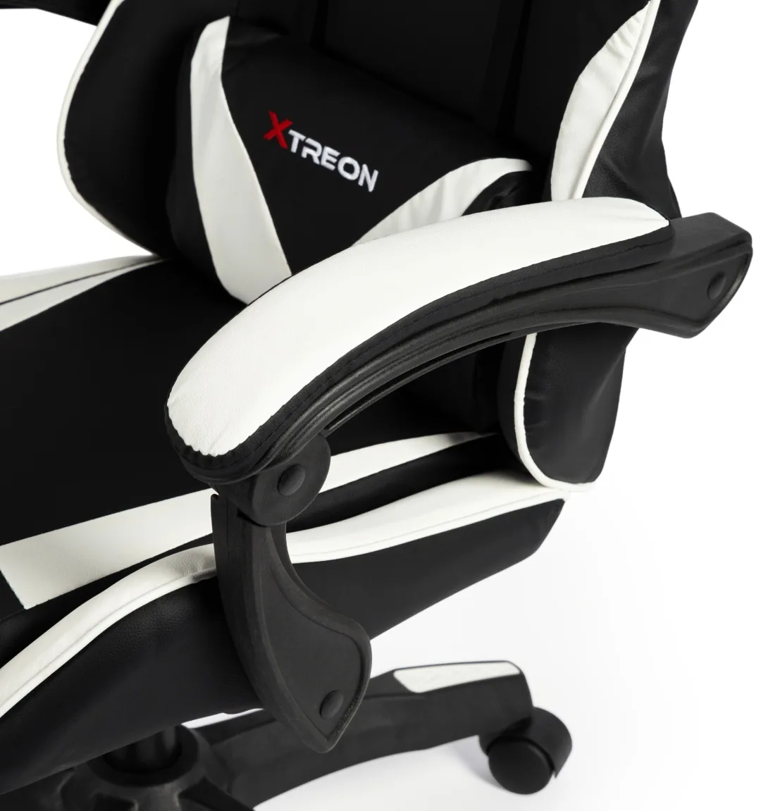 Игровое компьютерное кресло XTREON CT-ESC-730-5S Черно-белый