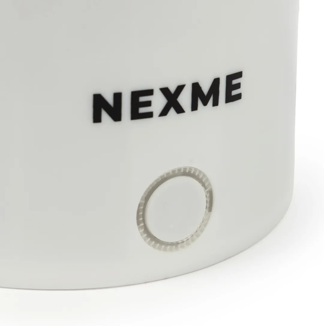 Чайник электрический NEXME JM-105 белый