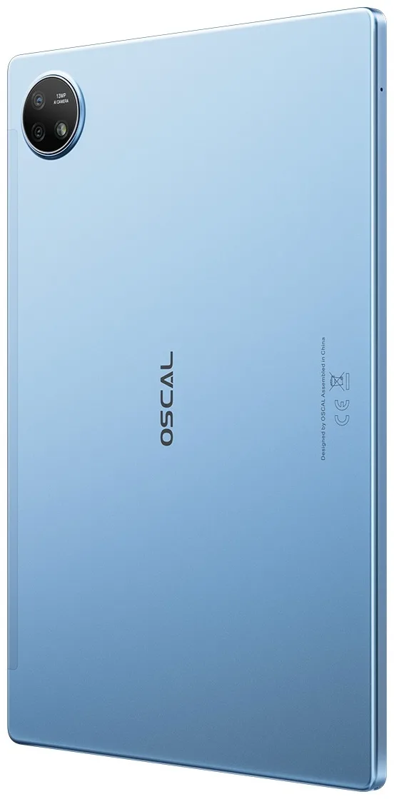 Планшет BlackView Oscal Pad 16 10,51" 8/256GB Blue