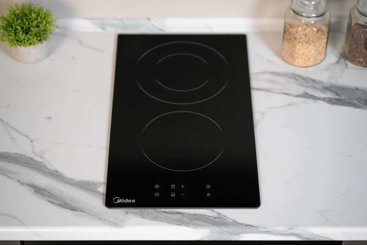 Варочная поверхность Midea MCH-322B2 черный