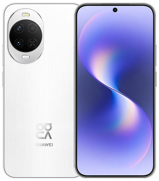 Смартфон Huawei Nova 15 PSN-LX9 12/256GB Белый