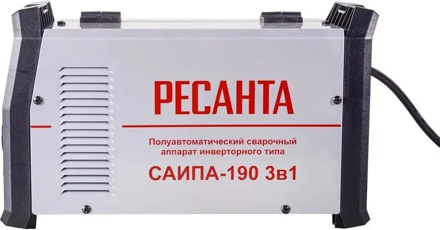 Сварочный полуавтомат Ресанта САИПА-190 3в1