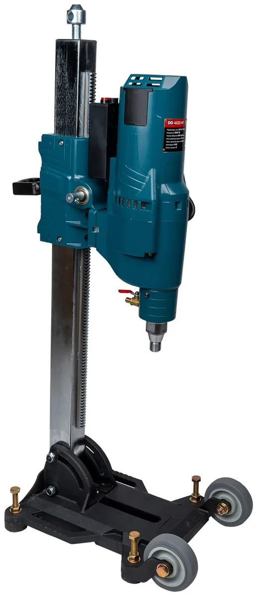 Машина алмазного бурения ALTECO Professional DD 4025 MF