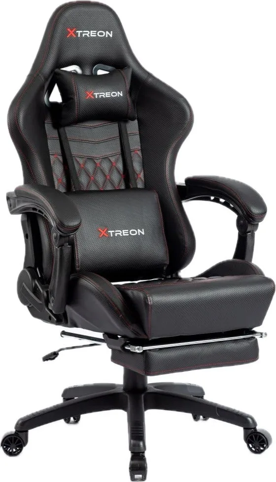 Игровое компьютерное кресло XTREON GC-6689 Черный