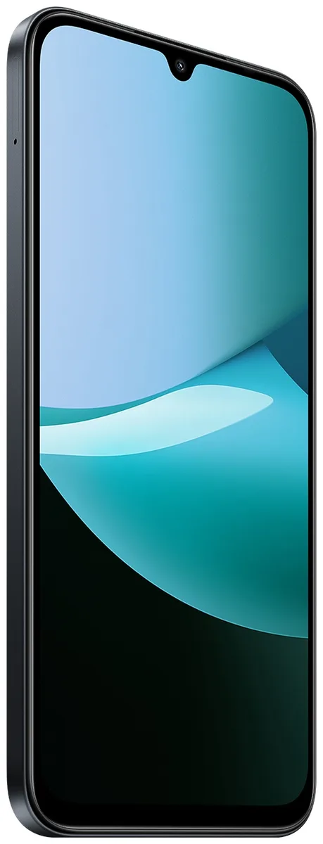 Смартфон Redmi 15C 4/128GB Midnight Black