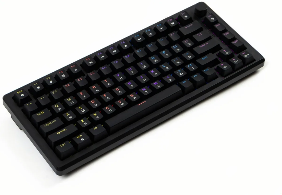 Клавиатура Xtreon XT75 Черный