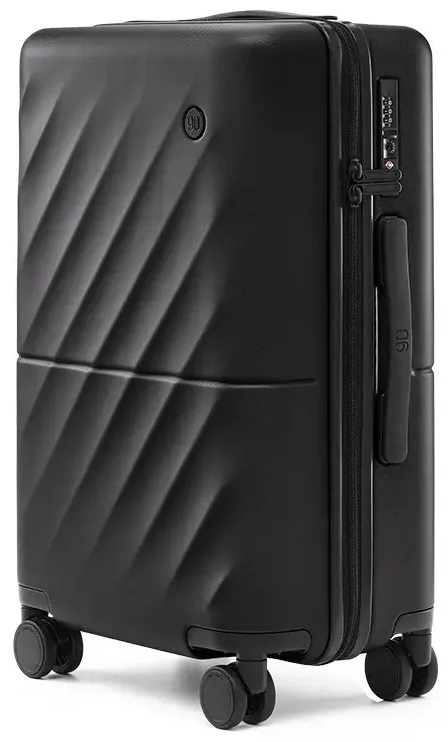 Чемодан NINETYGO Ripple Luggage 22" Black (2198)