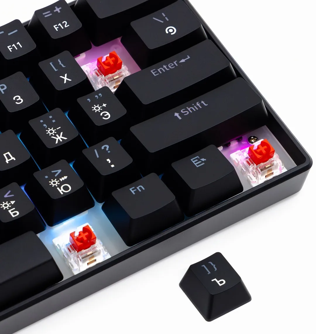 Клавиатура Xtreon XT60 Черный