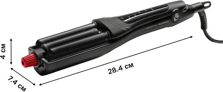 Щипцы Rowenta CF471LF0 Черный