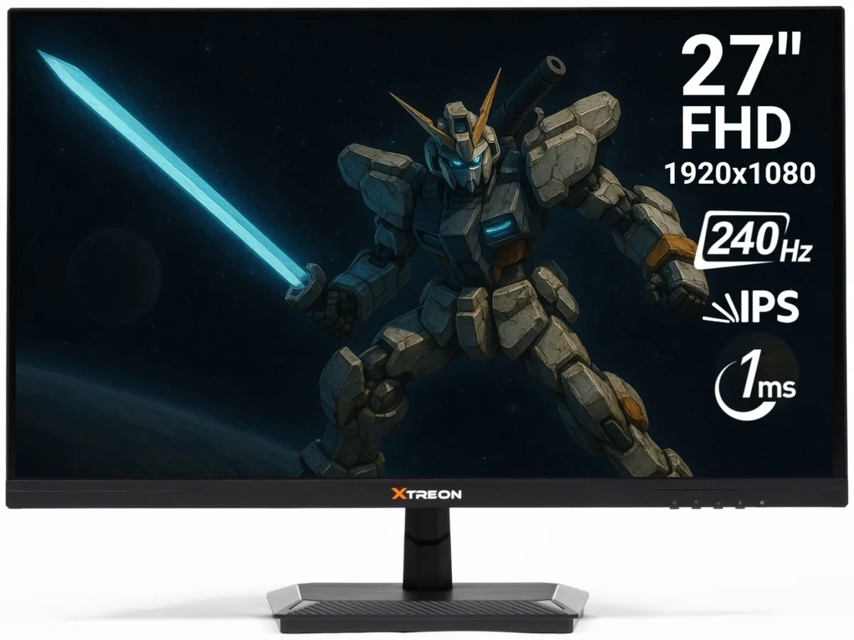 Монитор XTREON XT2758VH-V2 27" (240Hz) Черный