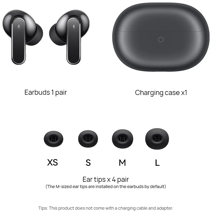 Наушники Huawei FreeBuds Pro 5 T0023 Grey
