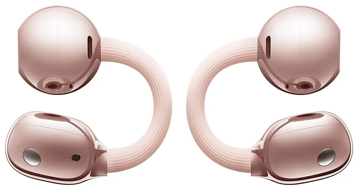 Наушники Huawei FreeClip 2 T0027 Rose Gold