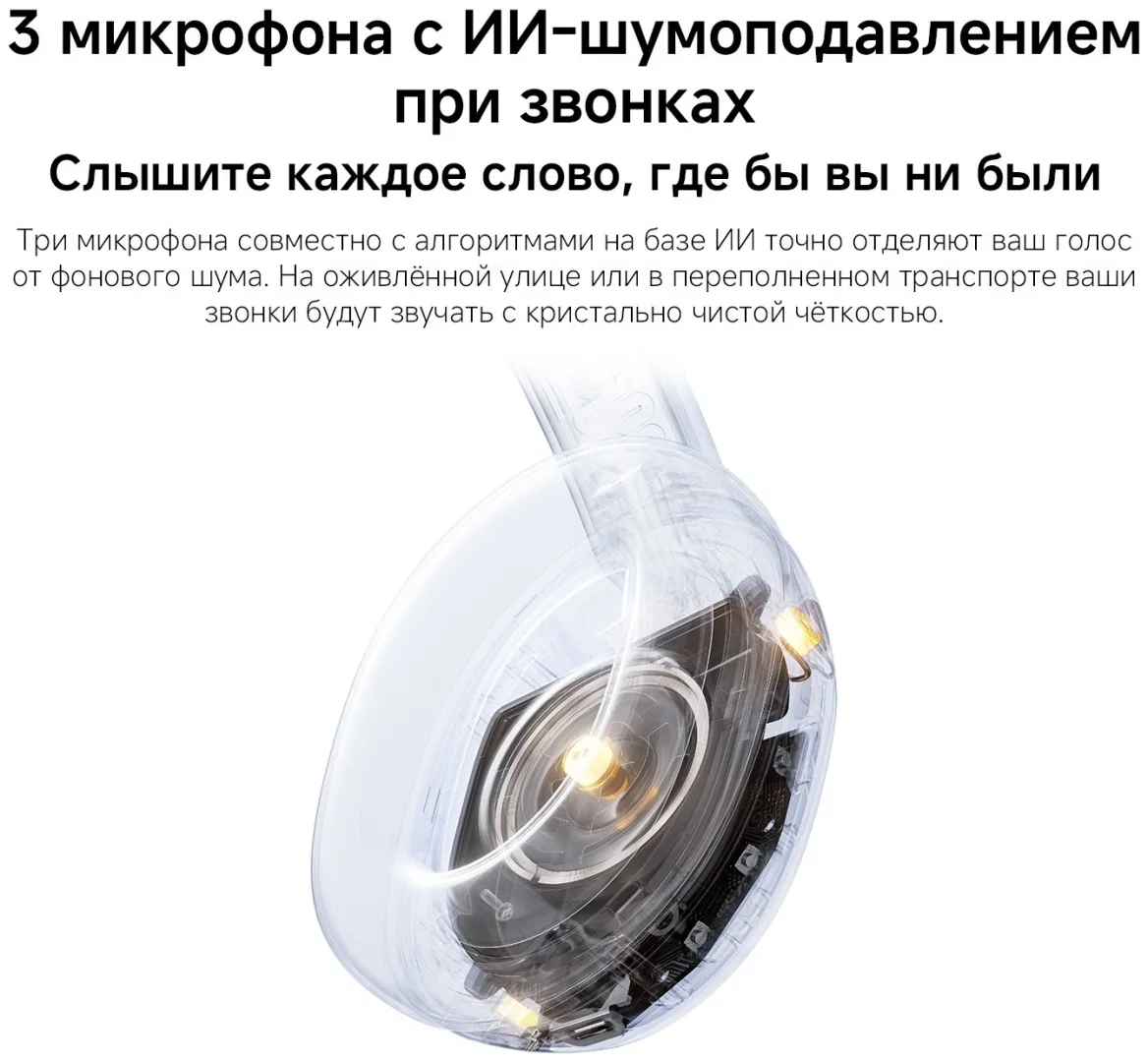 Наушники Redmi Neo Mist Blue