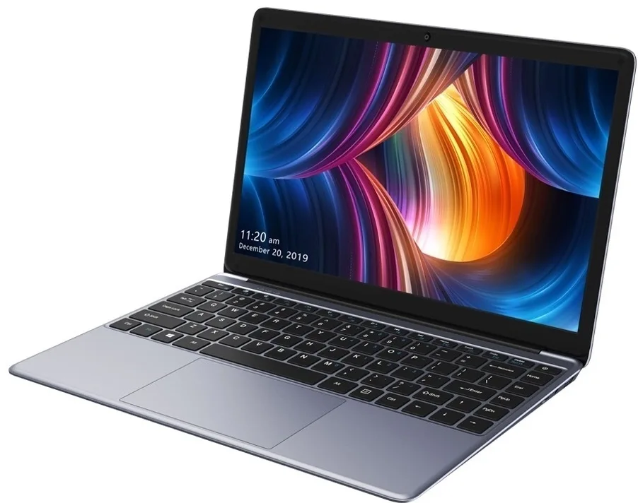 Ноутбук Chuwi HeroBook Pro 14.1" Intel N4020 8/256GB Черный + подарок (УТ-00001623,УТ-00002858)