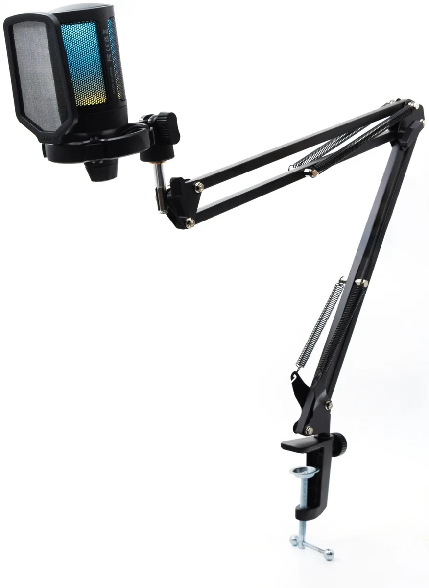 Микрофон Fifine A6T Черный
