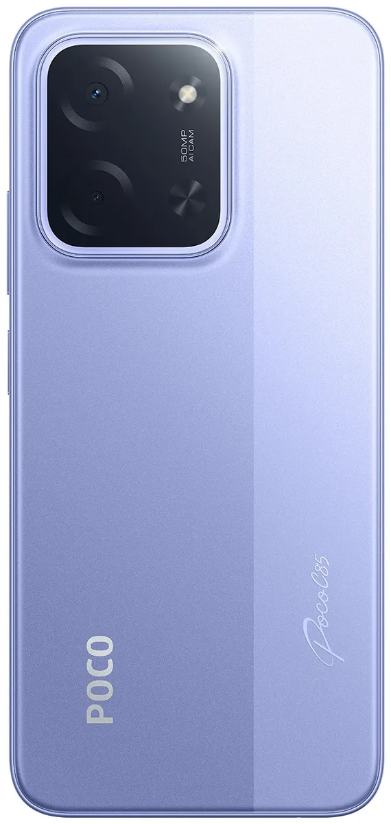 Смартфон Poco C85 8/256GB Purple