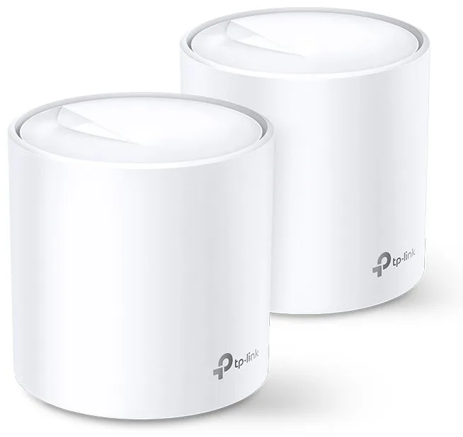 Беспроводная MESH-система Wi-Fi TP-Link Deco X20(2-pack)