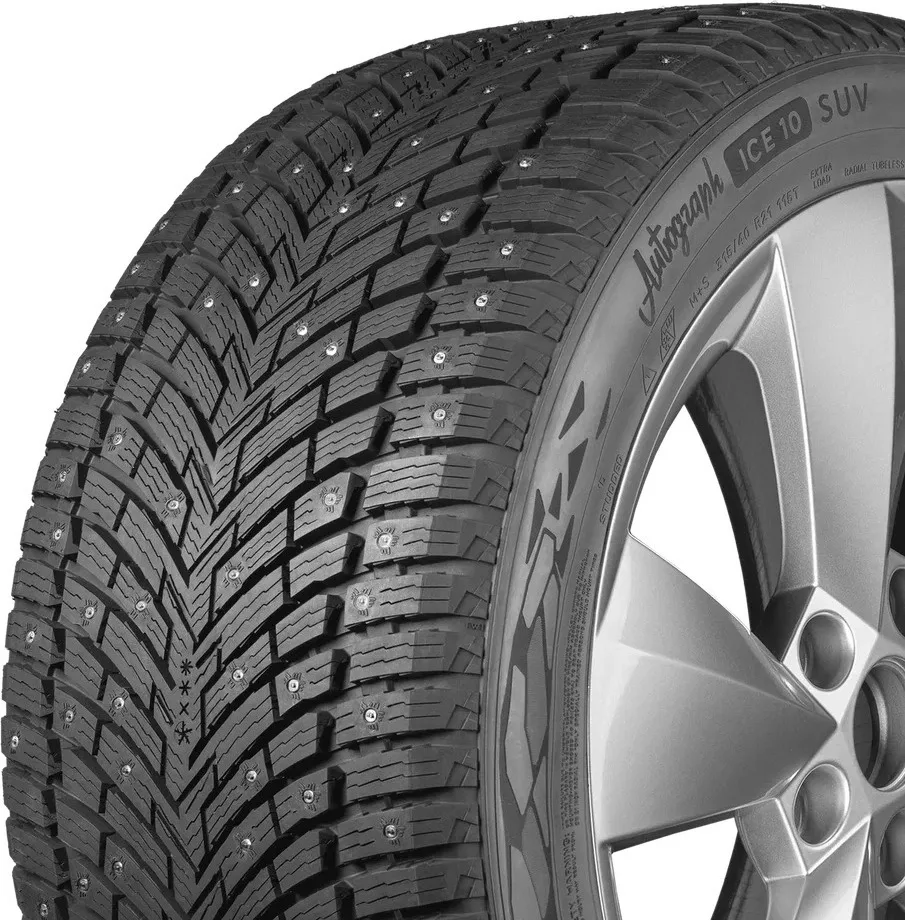 Шина Ikon Autograph Ice 10 SUV 265/55R20 113T ШИП