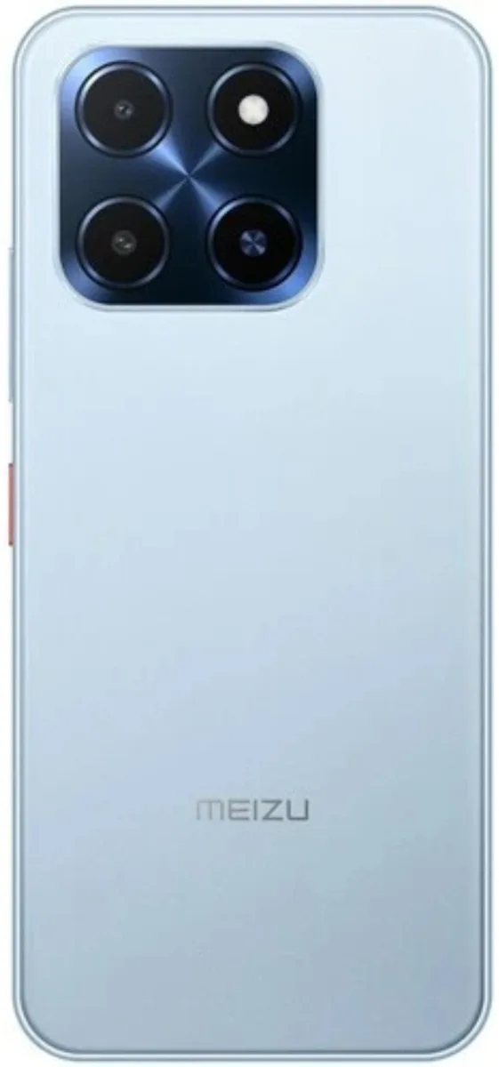 Смартфон Meizu Mblu 22 4 ГБ/128 ГБ Синий
