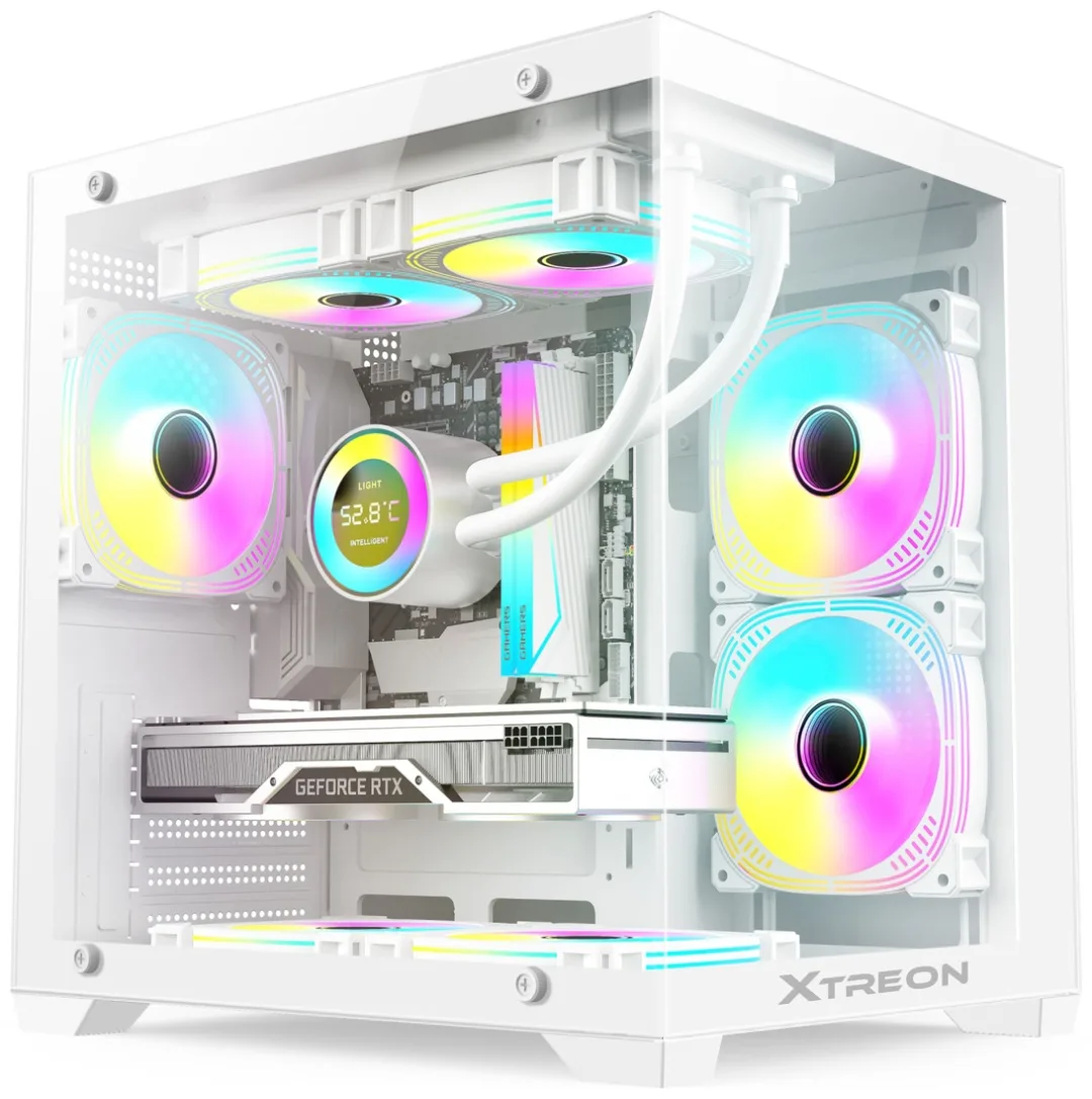 Компьютерный корпус XTREON N275 Белый