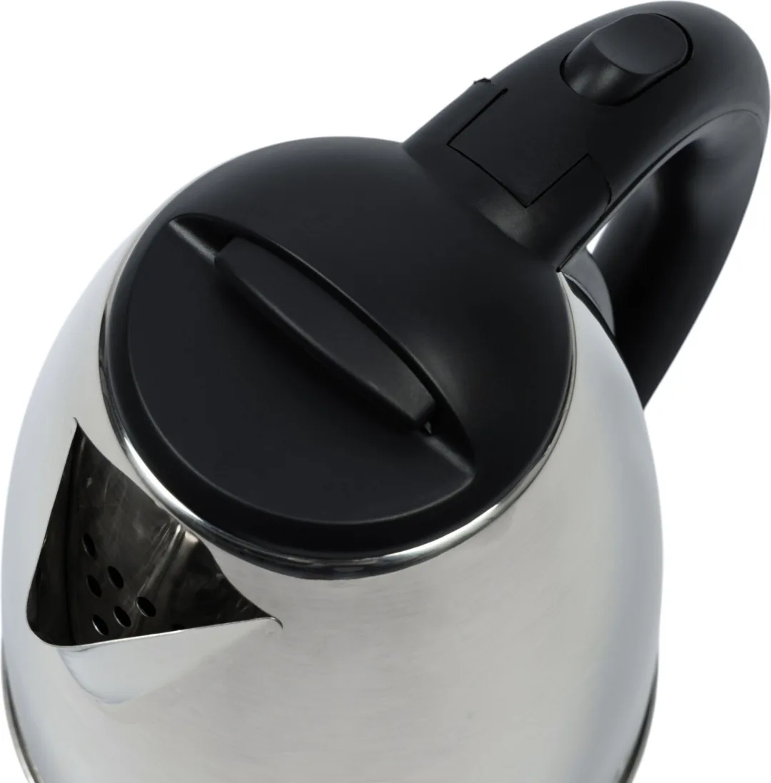Чайник электрический NEXME JM-007 серебристый
