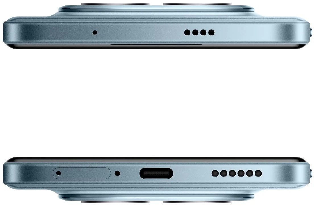 Смартфон Redmi Note 15 Pro+ 5G 12/512GB Glacier Blue