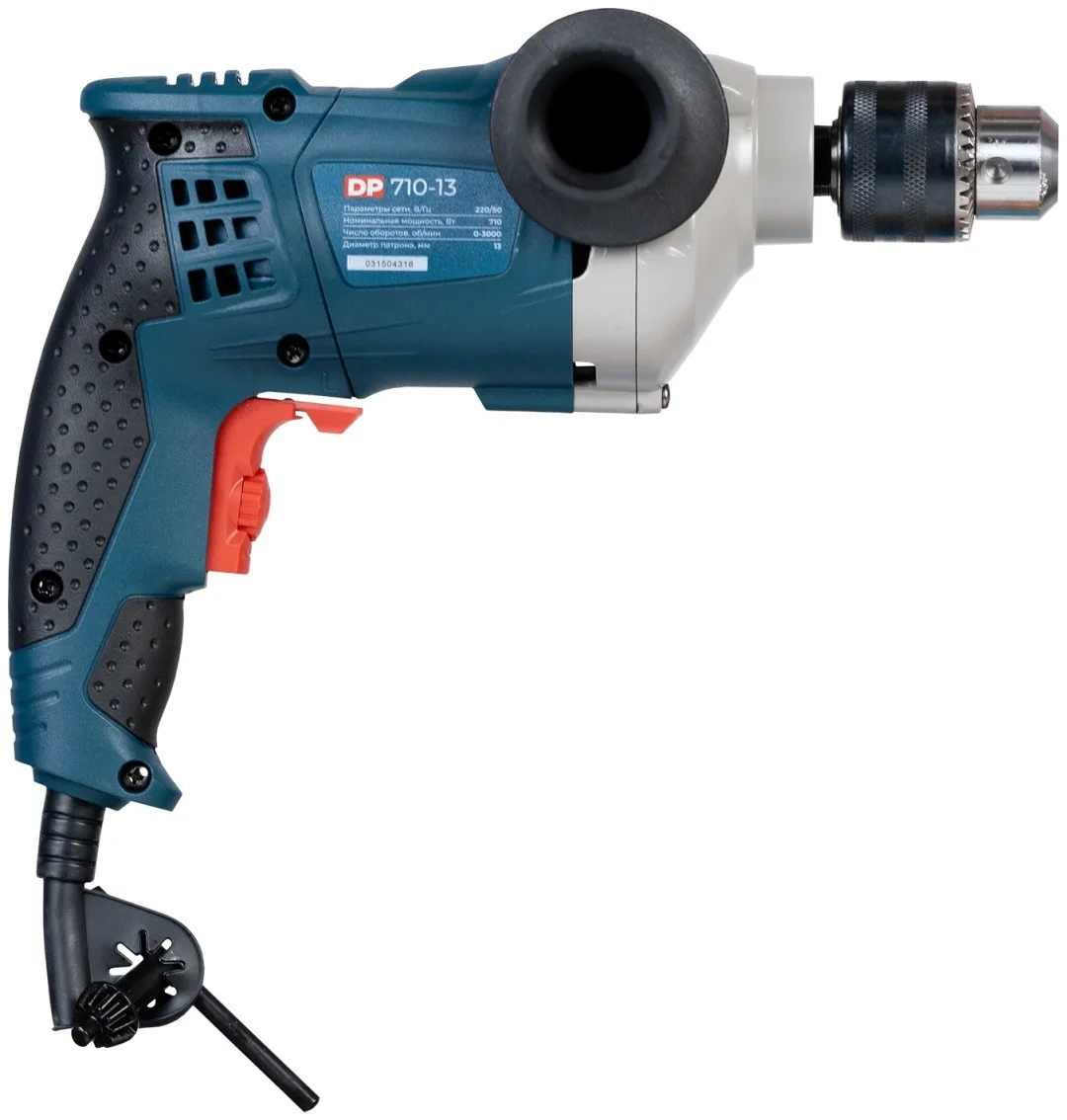Дрель ALTECO DP 710-13