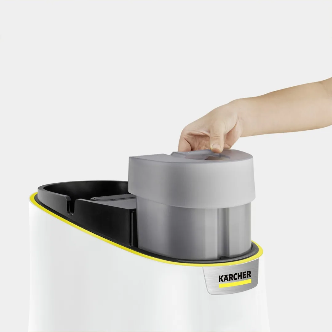 Пароочиститель Karcher SC 4 DELUXE белый