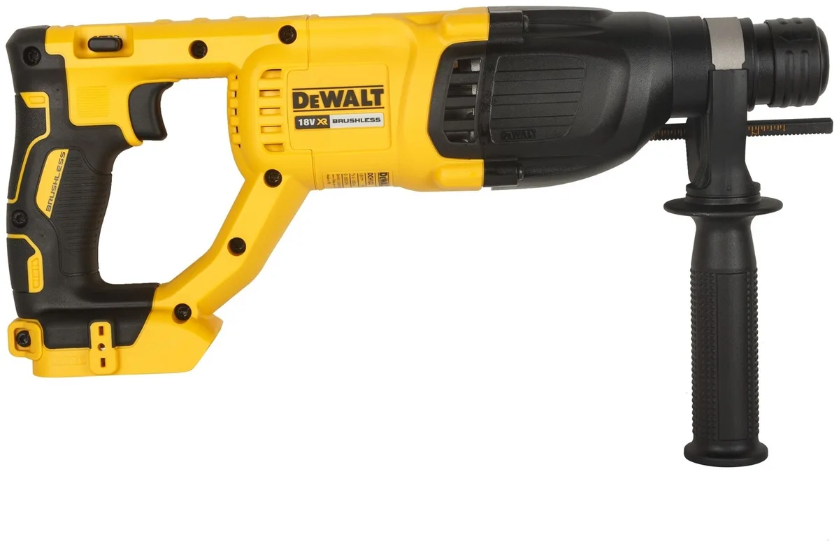 Перфоратор DeWALT DCH133NT-XJ